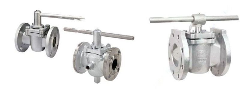 2 Way PTFE Sleeve Plug Valve Flange 150# / 300# Manufacturer, Supplier, and Stockist in India