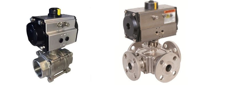 3 Piece Design High Pressure 200kg Ball Valve Manufacturer, Suppliers and Stockists in India