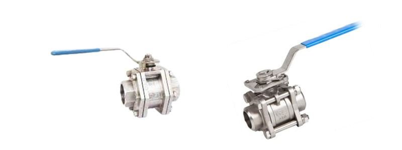 3 Piece Design Metal to Metal Floating Ball Valve Manufacturer, Suppliers, and Stockists