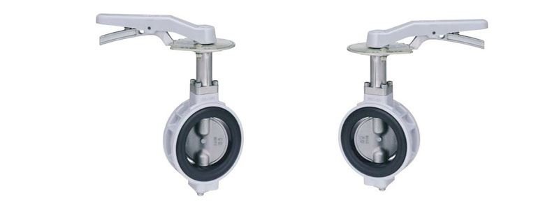 Aluminum Pressure Die Cast Butterfly Valve Manufacturer, Supplier, and Stockist in India