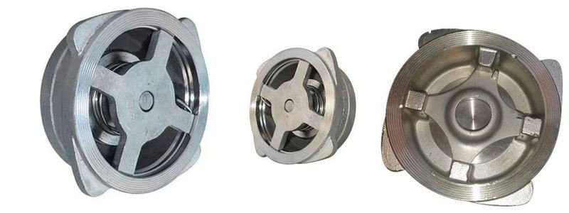  Disc Check Valve (DCV) Manufacturer, Supplier, and Stockist in India