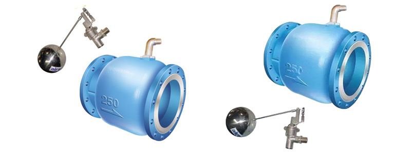  Drum Type Float Valve Manufacturer, Supplier, and Stockist in India