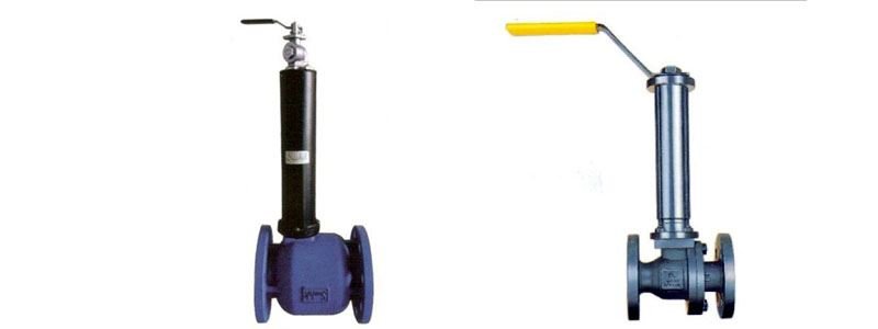  Drum Valve Extended Shaft Operated Manufacturer, Supplier, and Stockist in India