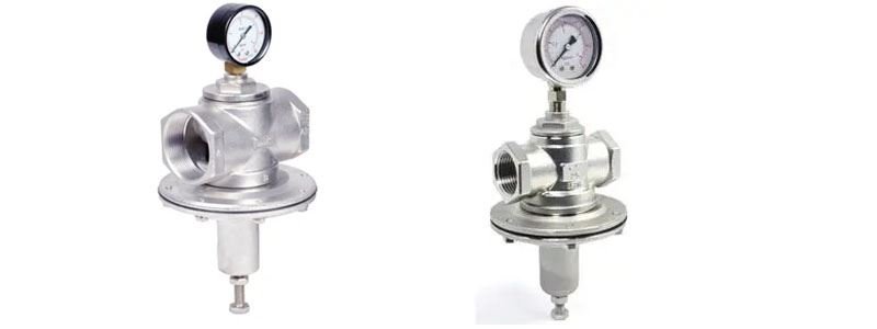 Pressure Reducing Valve Low Pressure Manufacturer, Supplier, and Stockist in India