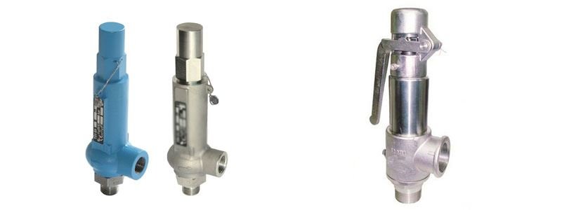  POP Type Safety Valve Manufacturer, Supplier, and Stockist in India