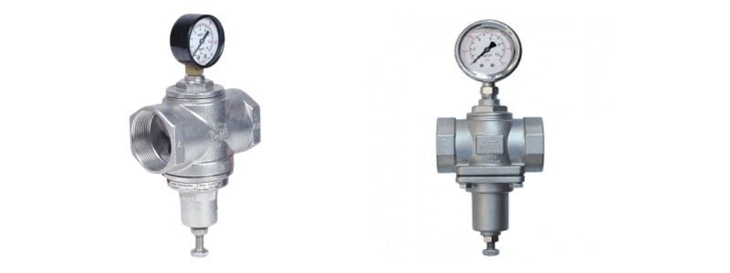Pressure Reducing Valve Manufacturer, Supplier, and Stockist in India