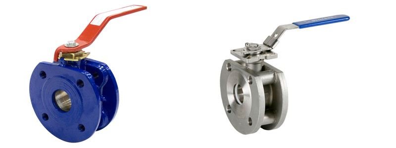 Wafer Type Ball Valve Manufacturer, Suppliers and Stockists in India