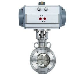 2/2 & 3/2 Way Pneumatic Diaphragm Operated High-Temperature Control Valve Supplier