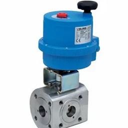 2/2 Way Electrical Operated Drum Valve Manufacturer