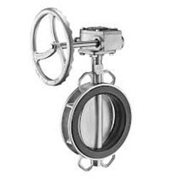 FEP / PFA Lined Butterfly Valve Manufacturer