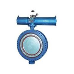 AWWA C 504 Standard Large Diameter Double Flange Butterfly Valve Manufacturer