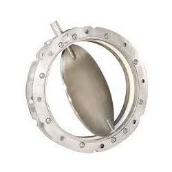 Pharmaceutical Application Butterfly Valve Supplier