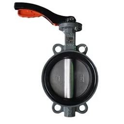 Inflatable Seated with Replaceable Seat (Muffler) Butterfly Valve Manufacturer