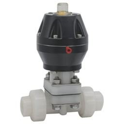 2/2 - 3/2 Way Pneumatic Diaphragm Operated Control Valve Supplier
