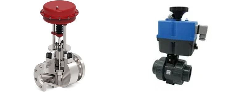 Automation Valve Manufacturer, Suppliers and Stockists in India