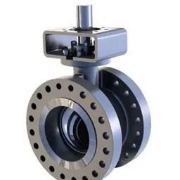 Double Eccentric Offset Disc Wafer Type Butterfly Valve Manufacturer