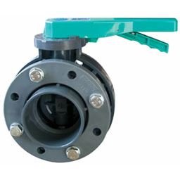 UPVC Butterfly Valve Supplier